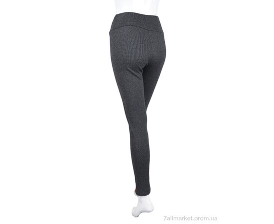 Лосінси жіночі Зима 3825-1036-2-128 grey (8 шт. р.сіткаXL-4XL) "Мир" недорого оптом від прямого постачальника, зображення 2 Лосінси жіночі Зима 3825-1036-2-128 grey (8 шт. р.сіткаXL-4XL) "Мир" недорого оптом від прямого постачальника, зображення 2
