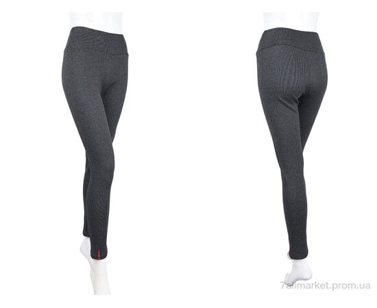 Лосінси жіночі Зима 3825-1036-2-128 grey (8 шт. р.сіткаXL-4XL) "Мир" недорого оптом від прямого постачальника, зображення 3 Лосінси жіночі Зима 3825-1036-2-128 grey (8 шт. р.сіткаXL-4XL) "Мир" недорого оптом від прямого постачальника, зображення 3