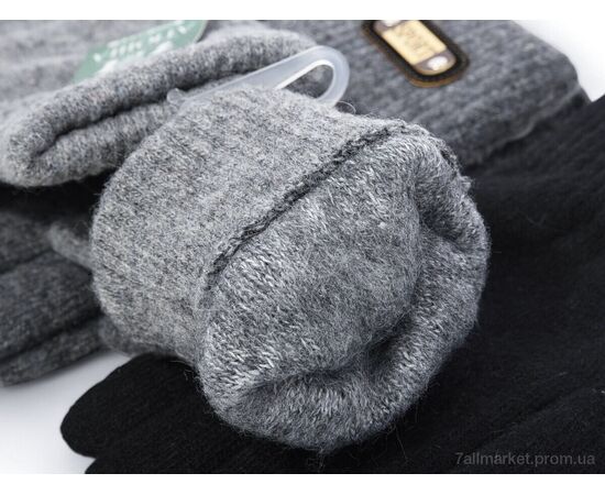 Фотография Перчатки для детей Зима 2031 (XL) mix (12 шт. р.сетка 12-15) "KUINH" недорого оптом от прямого поставщика, изображение 2