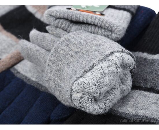 Фотография Перчатки для детей Зима 2359 (XL) mix (12 шт. р.сетка 12-15) "KUINH" недорого оптом от прямого поставщика, изображение 2