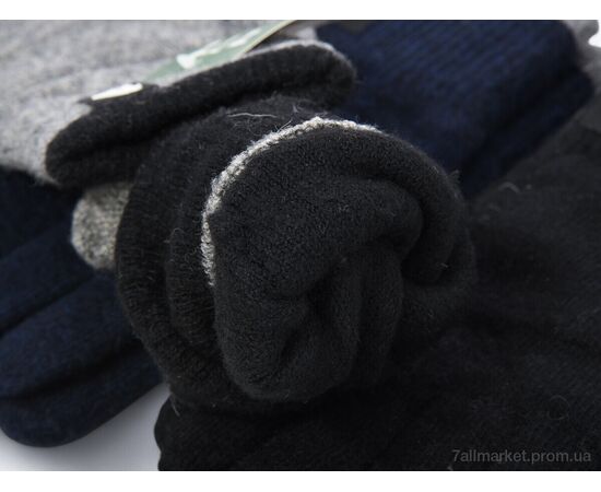 Фотография Перчатки для детей Зима 2475 (XL) mix (12 шт. р.сетка 12-15) "KUINH" недорого оптом от прямого поставщика, изображение 2