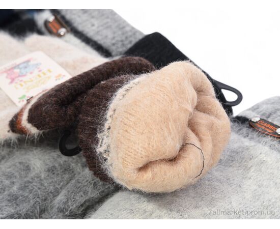 Перчатки для детей Зима 5107 mix (12 шт. р.сетка 5-10) "KUINH" недорого оптом от прямого поставщика, изображение 2 Фотография Перчатки для детей Зима 5107 mix (12 шт. р.сетка 5-10) "KUINH" недорого оптом от прямого поставщика, изображение 2