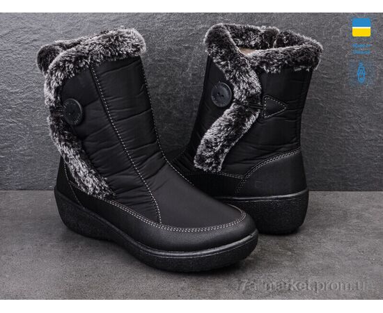 Фотография Дутики женские утепленные зима Paolla 226-old (8 пар р.37-42) "Lvovbaza" недорого оптом от прямого поставщика, изображение 3