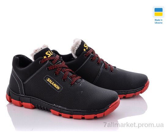 Фотография Ботинки мужские стильные зима Kluchkovskiy Z4-3 кп (8 пар р.40-45) "Lvovbaza" недорого оптом от прямого поставщика, изображение 2