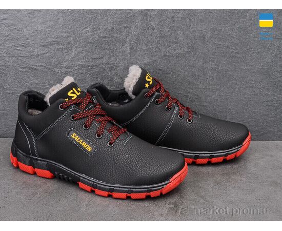 Фотография Ботинки мужские стильные зима Kluchkovskiy Z4-3 кп (8 пар р.40-45) "Lvovbaza" недорого оптом от прямого поставщика, изображение 3