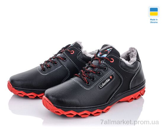 Кроссовки мужские модные зима Roksol Т10-2 кз. (8 пар р.40-45) "Lvovbaza" недорого оптом от прямого поставщика, изображение 2 Фотография Кроссовки мужские модные зима Roksol Т10-2 кз. (8 пар р.40-45) "Lvovbaza" недорого оптом от прямого поставщика, изображение 2