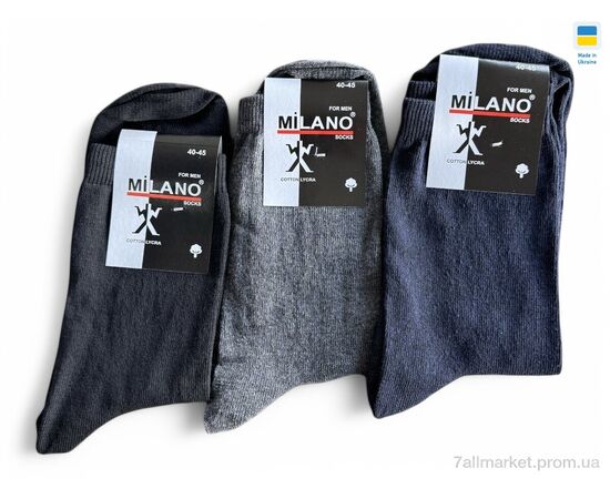 Носки для мужчин Весна/осень 13 mix (36 шт. р.сетка 40-45) "Алия" недорого оптом от прямого поставщика Фотография Носки для мужчин Весна/осень 13 mix (36 шт. р.сетка 40-45) "Алия" недорого оптом от прямого поставщика