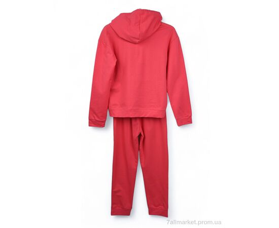 Фотография Спортивный костюм детский Весна/осень 3750-805-1 d.pink (5 шт. р.сетка 110-150) "Мир" недорого оптом от прямого поставщика, изображение 2
