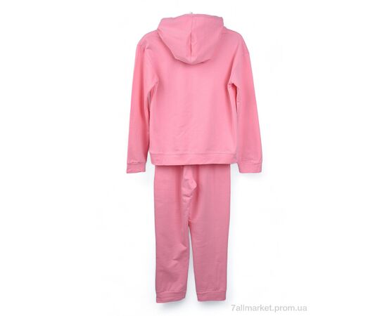 Фотография Спортивный костюм детский Весна/осень 3750-805-3 pink (5 шт. р.сетка 110-150) "Мир" недорого оптом от прямого поставщика, изображение 2