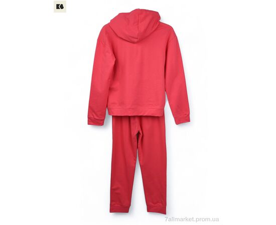 Фотография Спортивный костюм детский Весна/осень 3750-805-1 d.pink (5 шт. р.сетка 110-150) "BIG" недорого оптом от прямого поставщика, изображение 2