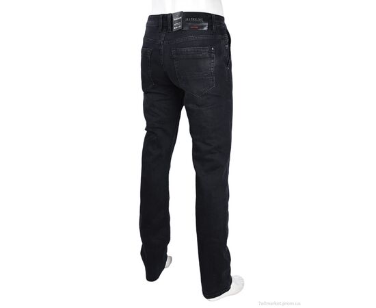 Фотография Джинсы мужские Весна/осень BR9501T (8 шт. р.сетка 29-38) "Baron" недорого оптом от прямого поставщика, изображение 2