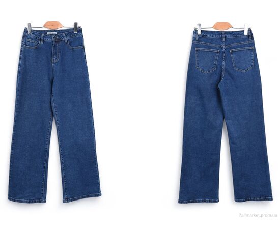 Фотография Джинсы женские Весна/осень G313 (6 шт. р.сетка 28-33) "Baron" недорого оптом от прямого поставщика, изображение 3
