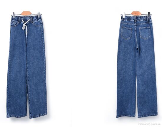 Фотография Джинсы женские Весна/осень ST2500 (6 шт. р.сетка 25-30) "Baron" недорого оптом от прямого поставщика, изображение 3