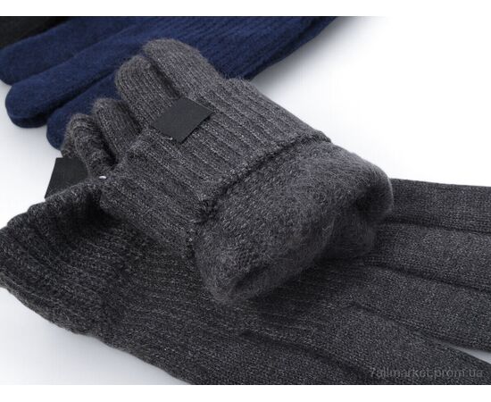 Чоловічі рукавиці Зима H8234 mix (12 шт. р.сіткаOne size) "TUZZI" недорого оптом від прямого постачальника, зображення 2 Чоловічі рукавиці Зима H8234 mix (12 шт. р.сіткаOne size) "TUZZI" недорого оптом від прямого постачальника, зображення 2