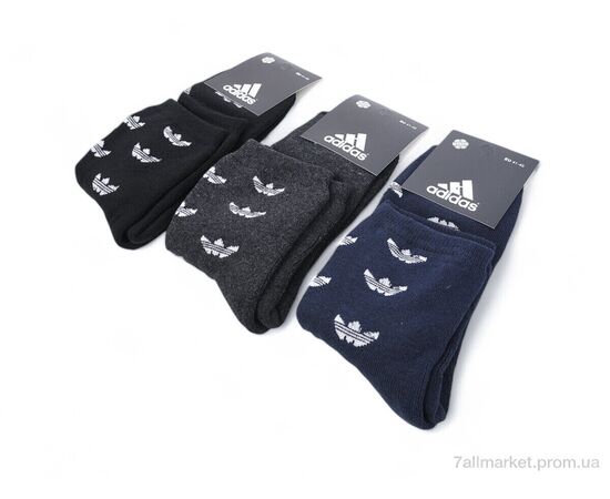 Носки для мужчин Зима Носки чоловічі mix (12 шт. р.сетка 41-45) "OL" недорого оптом от прямого поставщика, изображение 2 Фотография Носки для мужчин Зима Носки чоловічі mix (12 шт. р.сетка 41-45) "OL" недорого оптом от прямого поставщика, изображение 2