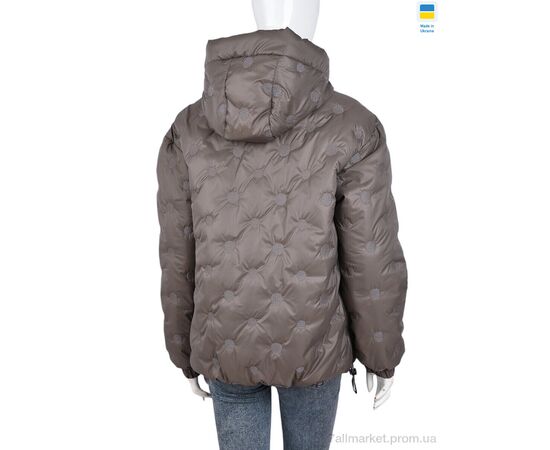 Куртка женская Весна/осень Mila моко (5 шт. р.сетка 48-56) "Tatiana-DIVO" недорого оптом от прямого поставщика, изображение 2 Фотография Куртка женская Весна/осень Mila моко (5 шт. р.сетка 48-56) "Tatiana-DIVO" недорого оптом от прямого поставщика, изображение 2