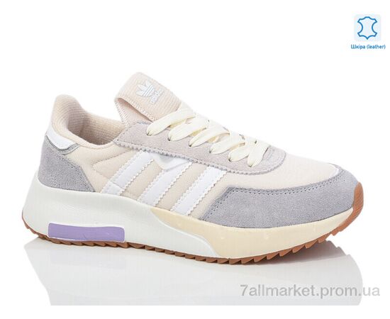 Фотография Кроссовки женские модные Весна/осень B2301-4 (8 пар р.36-41) "FED" недорого оптом от прямого поставщика, изображение 2