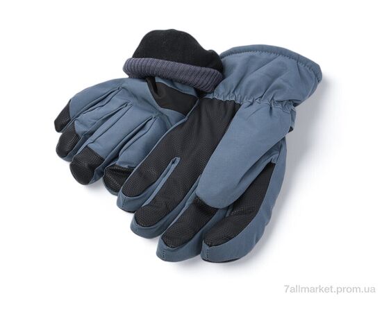 Фотография Перчатки мужские Зима A30 mix (12 шт. р.сетка One size) "TUZZI" недорого оптом от прямого поставщика, изображение 2