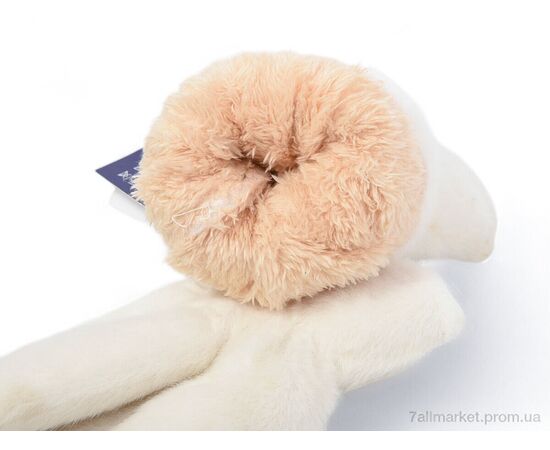 Фотография Варежки детские Зима M6 white (12 шт. р.сетка 7-8) "TUZZI" недорого оптом от прямого поставщика, изображение 2