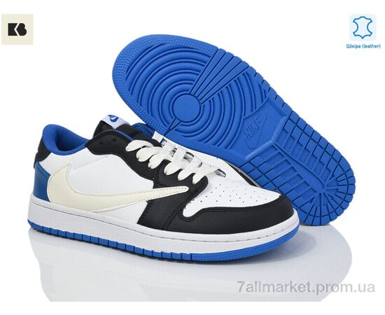 Кросівки чоловічі модні Весна/осінь 3786-A618-3 (8 пар р.41-45) "BIG" недорого оптом від прямого постачальника, зображення 2