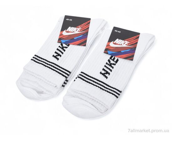 Шкарпетки для чоловіків Весна/осінь T129 white (12 шт. р.сітка40-45) "Textile" недорого оптом від прямого постачальника, зображення 2 Шкарпетки для чоловіків Весна/осінь T129 white (12 шт. р.сітка40-45) "Textile" недорого оптом від прямого постачальника, зображення 2