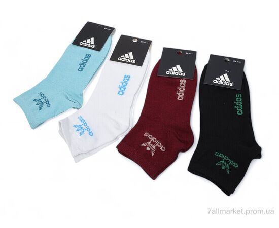 Жіночі шкарпетки Весна/осінь T132 mix (12 шт. р.сітка36-41) "Textile" недорого оптом від прямого постачальника, зображення 2