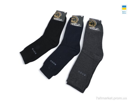 Шкарпетки для чоловіків Зима T121 mix (12 шт. р.сітка41-42) "Textile" недорого оптом від прямого постачальника, зображення 2 Шкарпетки для чоловіків Зима T121 mix (12 шт. р.сітка41-42) "Textile" недорого оптом від прямого постачальника, зображення 2