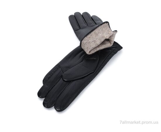 Фотография Перчатки женские Зима B23-71 black (10 шт. р.сетка 6,5-8,5) "TUZZI" недорого оптом от прямого поставщика, изображение 2