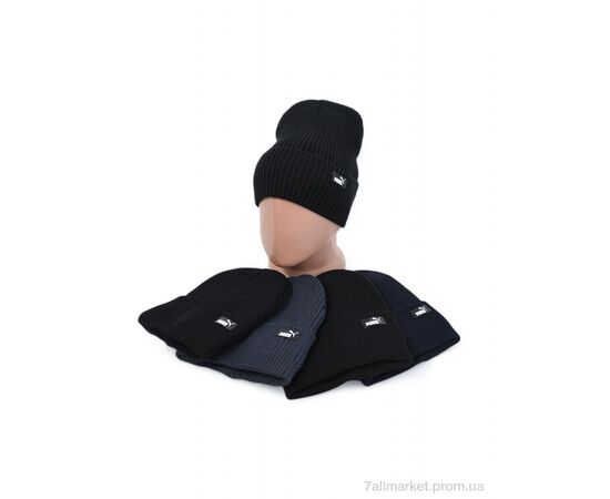 Шапка чоловіча Зима 00SA1342 mix (5 шт. р.сітка54-58) "Red Hat" недорого оптом від прямого постачальника, зображення 2 Шапка чоловіча Зима 00SA1342 mix (5 шт. р.сітка54-58) "Red Hat" недорого оптом від прямого постачальника, зображення 2