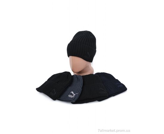 Шапка чоловіча Зима 00SA1353 mix (5 шт. р.сітка54-58) "Red Hat" недорого оптом від прямого постачальника, зображення 2 Шапка чоловіча Зима 00SA1353 mix (5 шт. р.сітка54-58) "Red Hat" недорого оптом від прямого постачальника, зображення 2