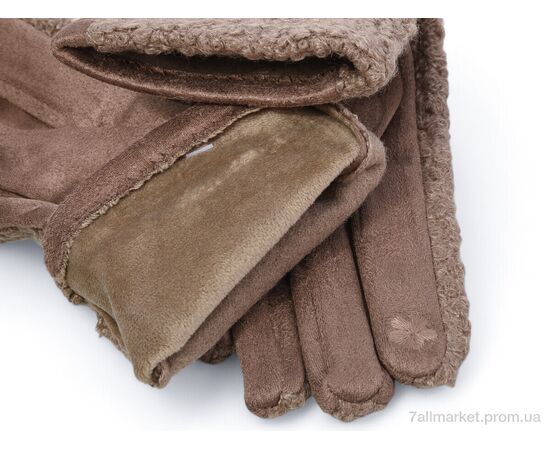 Фотография Перчатки женские Зима B25-1 mix (12 шт. р.сетка 6,5-8,5) "TUZZI" недорого оптом от прямого поставщика, изображение 3