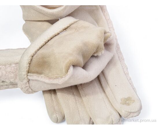 Фотография Перчатки женские Зима B25-2 mix (12 шт. р.сетка 6,5-8,5) "TUZZI" недорого оптом от прямого поставщика, изображение 3