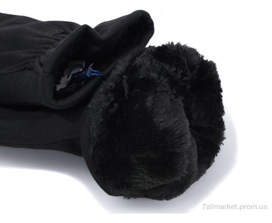 Чоловічі рукавиці Зима A17-6 black (10 шт. р.сітка11-13) "TUZZI" недорого оптом від прямого постачальника, зображення 2