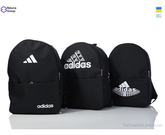 Фотография Рюкзак женский XK001-1 mix 40*26*15 см, "Reluna Group" недорого оптом от прямого поставщика, изображение 2