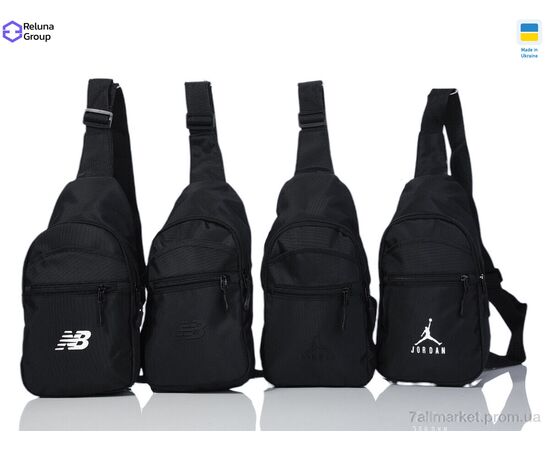 Сумка мужская N655 mix 30*18*5 см, "Reluna Group" недорого оптом от прямого поставщика, изображение 2 Фотография Сумка мужская N655 mix 30*18*5 см, "Reluna Group" недорого оптом от прямого поставщика, изображение 2