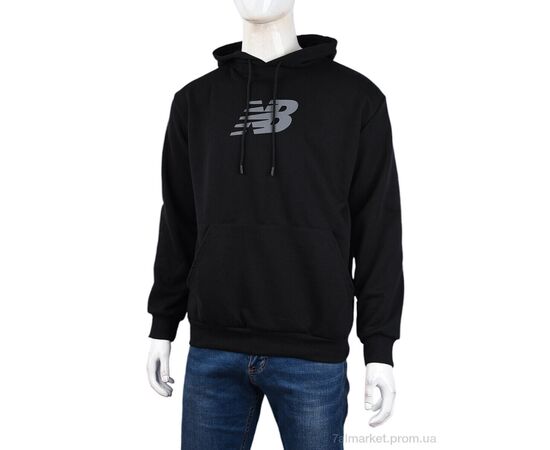 Фотография Батник мужской Зима N446 black (4 шт. р.сетка L-3XL) "Textile" недорого оптом от прямого поставщика, изображение 2