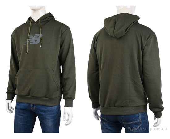 Фотография Батник мужской Зима N448 khaki (4 шт. р.сетка L-3XL) "Textile" недорого оптом от прямого поставщика, изображение 4