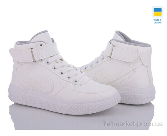 Фотография Кроссовки женские модные Весна/осень B&R 117 білий бп (6 пар р.36-41) "Lvovbaza" недорого оптом от прямого поставщика, изображение 2