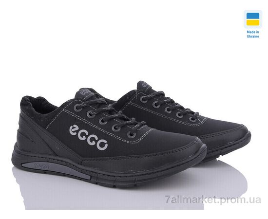 Кросівки чоловічі модні Весна/осінь Ankor Т11 чорний сп. (8 пар р.40-45) "Lvovbaza" недорого оптом від прямого постачальника, зображення 2 Кросівки чоловічі модні Весна/осінь Ankor Т11 чорний сп. (8 пар р.40-45) "Lvovbaza" недорого оптом від прямого постачальника, зображення 2