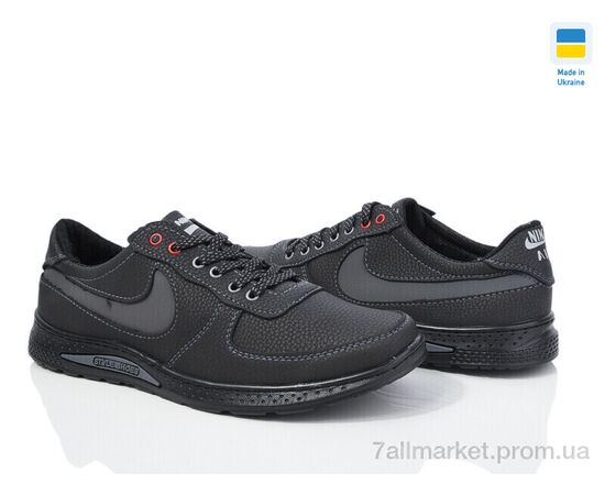 Фотография Кроссовки мужские модные Весна/осень Cardinal 136-1 пр.сп. (8 пар р.40-45) "Lvovbaza" недорого оптом от прямого поставщика, изображение 2