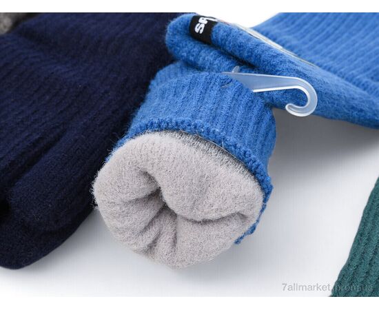 Варежки детские Зима 2007 (M) mix (12 шт. р.сетка 5-7) "KUINH" недорого оптом от прямого поставщика, изображение 2 Фотография Варежки детские Зима 2007 (M) mix (12 шт. р.сетка 5-7) "KUINH" недорого оптом от прямого поставщика, изображение 2