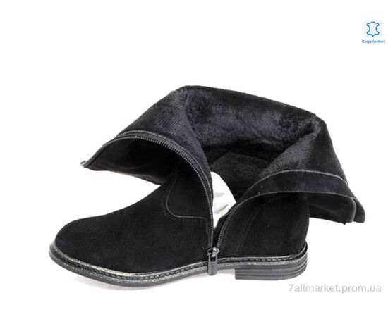 Черевики дитячі зручні Весна/осінь Weestep W-R03536006 BK-WS (8 пар р.32-37) "Prime-Opt" недорого оптом від прямого постачальника, зображення 2