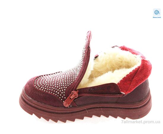 Черевики дитячі зручні Зима Weestep W-R518037502 R-WS (8 пар р.27-32) "Prime-Opt" недорого оптом від прямого постачальника, зображення 2