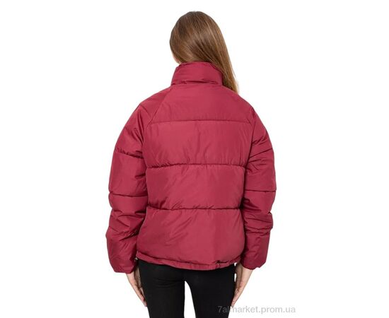 Куртка женская Зима 112 red (5 шт. р.сетка М-2XL) "Massmag" недорого оптом от прямого поставщика, изображение 3 Фотография Куртка женская Зима 112 red (5 шт. р.сетка М-2XL) "Massmag" недорого оптом от прямого поставщика, изображение 3