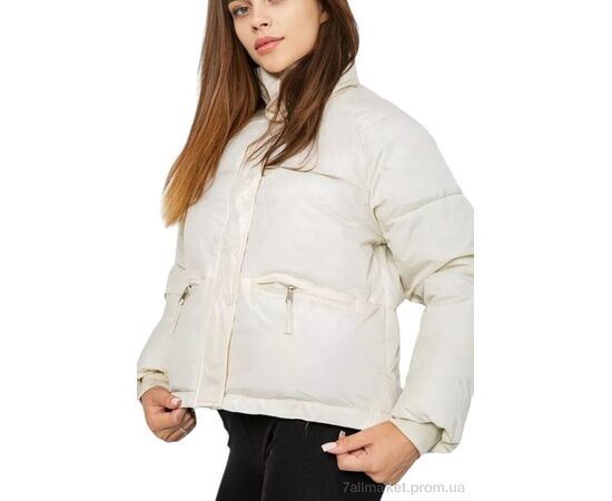 Куртка женская Зима 112 white (5 шт. р.сетка 46-50) "Massmag" недорого оптом от прямого поставщика, изображение 2 Фотография Куртка женская Зима 112 white (5 шт. р.сетка 46-50) "Massmag" недорого оптом от прямого поставщика, изображение 2