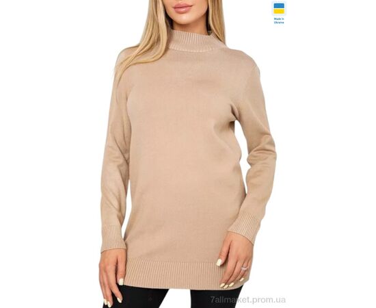 Фотография Кофта женская Весна/осень 555 mix (6 шт. р.сетка 44-48) "Massmag" недорого оптом от прямого поставщика, изображение 2