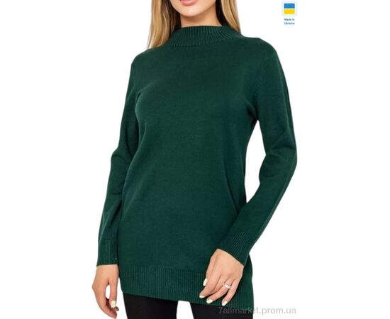 Фотография Кофта женская Весна/осень 555 mix (6 шт. р.сетка 44-48) "Massmag" недорого оптом от прямого поставщика, изображение 3