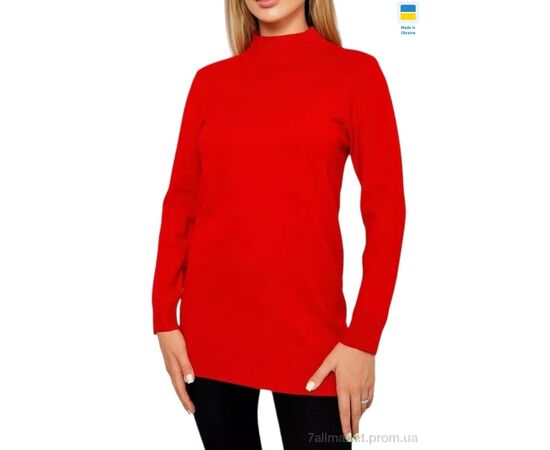 Фотография Кофта женская Весна/осень 555 mix (6 шт. р.сетка 44-48) "Massmag" недорого оптом от прямого поставщика, изображение 4