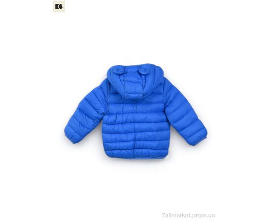 Фотография Куртка детская Весна/осень 3791-15 blue (5 шт. р.сетка 90-130) "BIG" недорого оптом от прямого поставщика, изображение 2