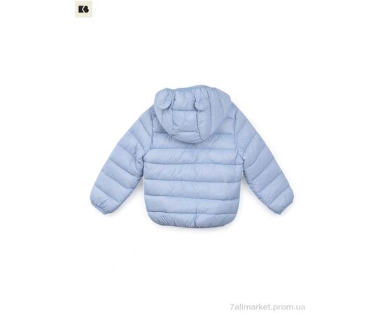 Фотография Куртка детская Весна/осень 3791-16 l.blue (5 шт. р.сетка 90-130) "BIG" недорого оптом от прямого поставщика, изображение 2